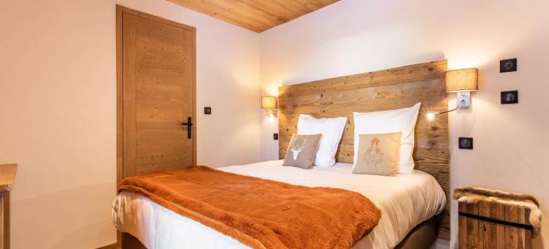 Alpine Chalet with Spa and pets图片