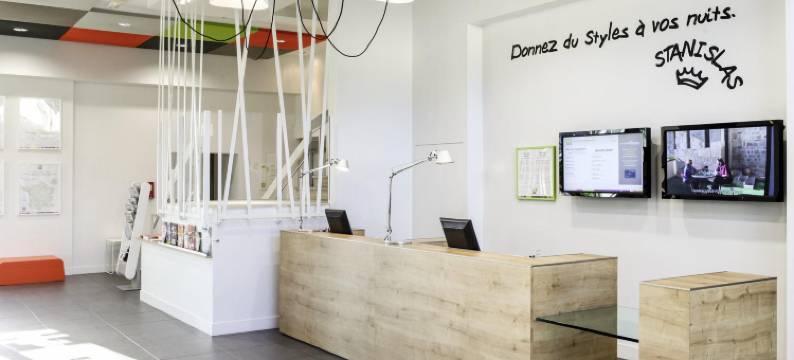 宜必思尚品南锡南部酒店(Ibis Styles Nancy Sud)图片