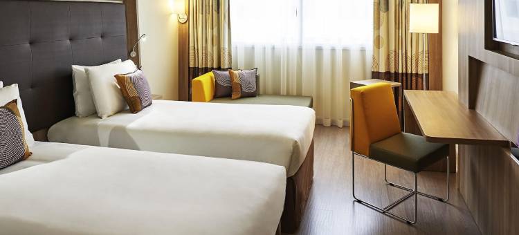 诺富特里约热内卢奥林匹克公园酒店(Novotel Rio de Janeiro Parque Olimpico)图片