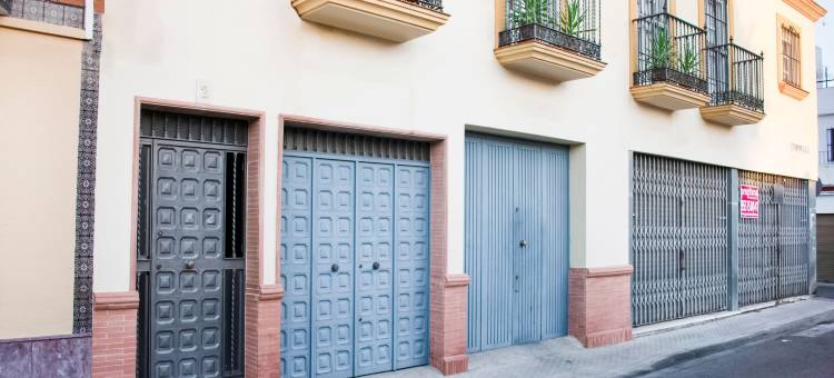 Seville Escape with Terrace图片
