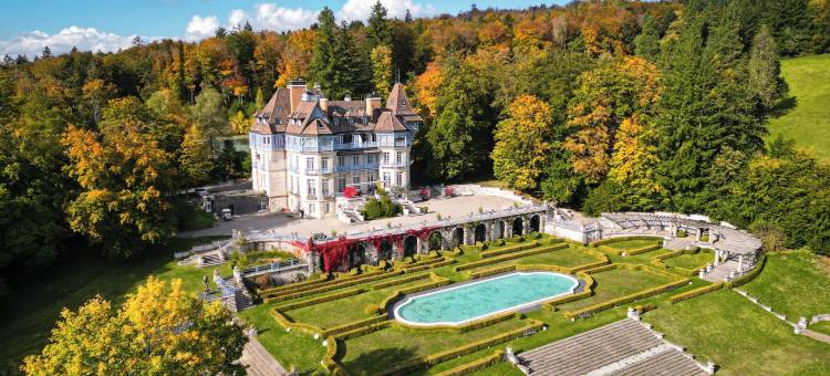 阿维尼耶尔城堡酒店(Château des Avenieres)图片