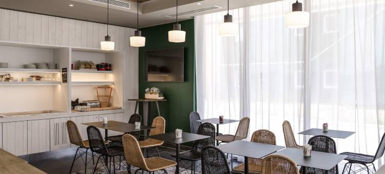 宜必思尚品阿卡雄居让梅斯特拉酒店(Ibis Styles Arcachon Gujan-Mestras)图片