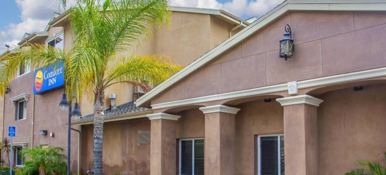 美冠鹦鹉舒适酒店(Comfort Inn Cockatoo Near LAX Airport)图片