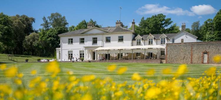 米尔森斯克斯格拉夫厅酒店(Milsoms Kesgrave Hall)图片