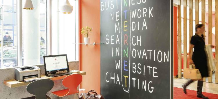 宜必思吕贝克城市酒店(Ibis Luebeck City)图片