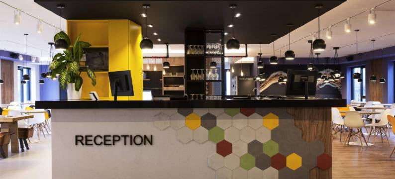 宜必思尚品哈勒姆市酒店(ibis Styles Haarlem City)图片