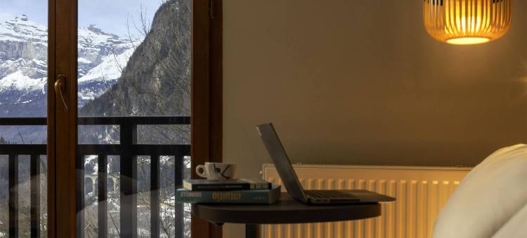 宜必思尚品里雾诗夏蒙尼酒店(Ibis Styles les Houches Chamonix)图片