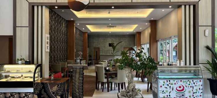 庞岸达兰帕尔马地平线酒店(Horison Palma Pangandaran)图片