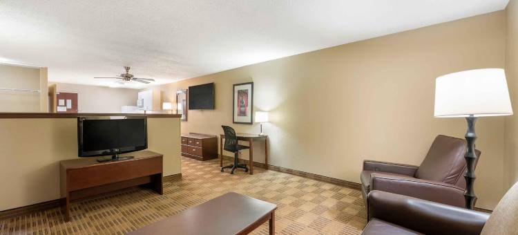 美国长住酒店 - 奥兰多 - 玛丽湖 - 1036格林伍德大道(Extended Stay America Suites - Orlando - Lake Mary - 1036 Greenwood Blvd)图片