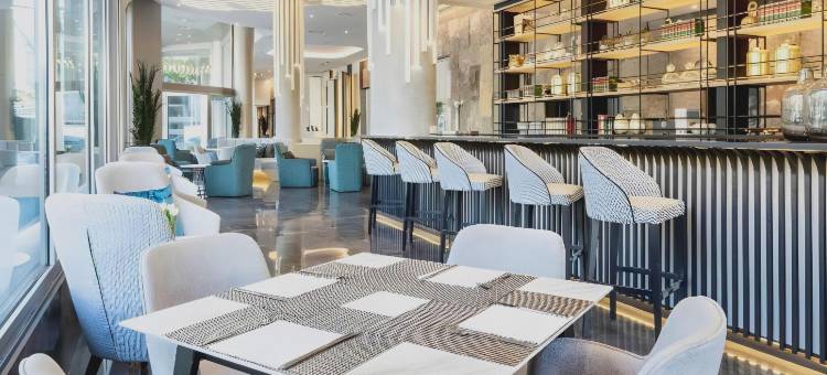 伊鲁尼阿尔卡拉北部酒店(Ilunion Alcalá Norte)图片