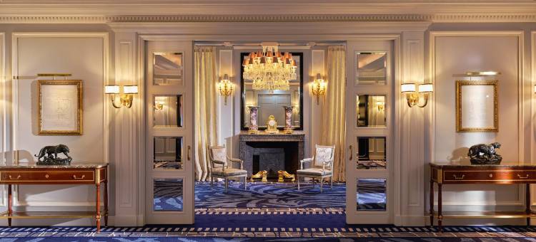 巴尔拉克酒店(Baur au Lac)图片