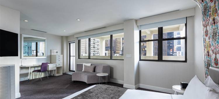 梦想市中心酒店，凯悦旗下(Dream Midtown by Hyatt)图片