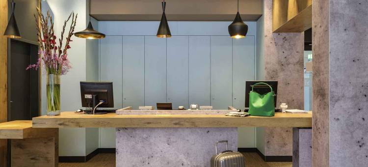科隆大教堂宜必思酒店(Ibis Hotel Köln am Dom)图片