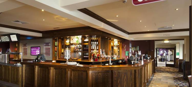 韦斯顿超级玛丽(滨海)普瑞米尔酒店(Premier Inn Weston-Super-Mare (Seafront))图片