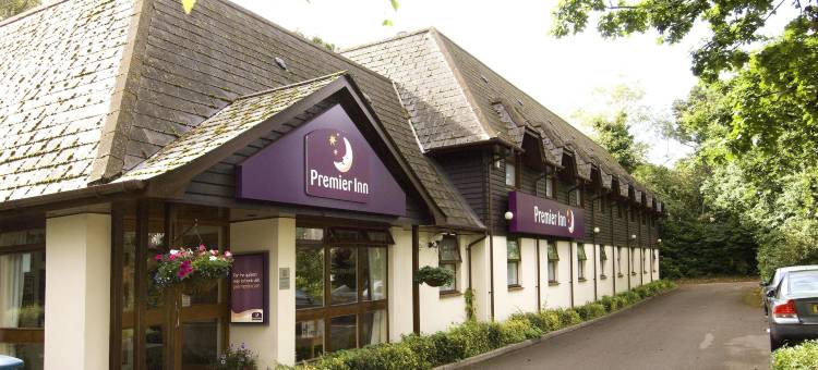 芬当普瑞米尔酒店(Premier Inn Bournemouth/Ferndown)图片