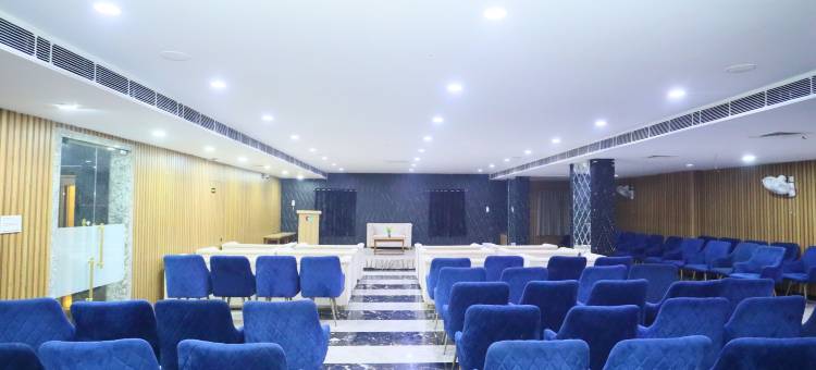 Rangoli 乌代布尔的 Shree Khodiyar 酒店(Hotel Shree Khodiyar by Rangoli Udaipur)图片