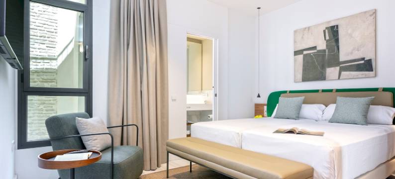 Bright apartment in Seville. San Vicente IV图片