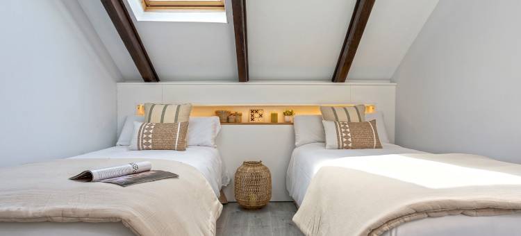 Stylish Penthouse with Terrace in central Malaga. Mitjana图片