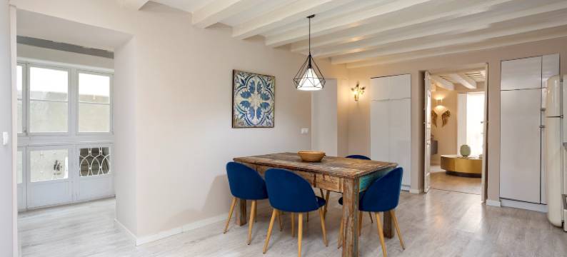 Elegant apartment in Cádiz. Plaza de España I图片