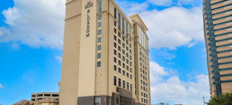 休斯顿宝盛酒店(Blossom Hotel Houston, Curio Collection by Hilton)图片