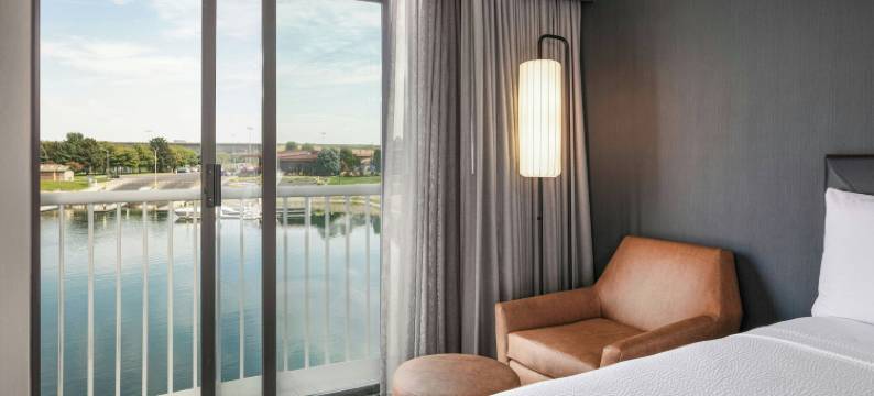 里奇兰哥伦比亚角万怡酒店(Courtyard Richland Columbia Point)图片