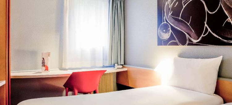 宜必思里昂北部酒店(Ibis Lyon Nord)图片