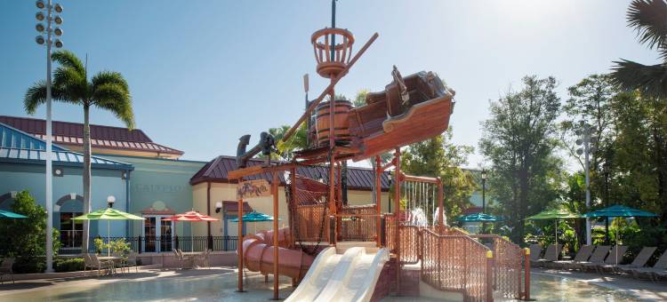 迪士尼加勒比海滩度假村(Disney's Caribbean Beach Resort)图片