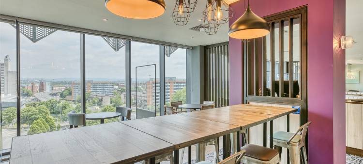 曼彻斯特市中心(公主街)(Premier Inn Manchester City Centre (Princess Street))图片