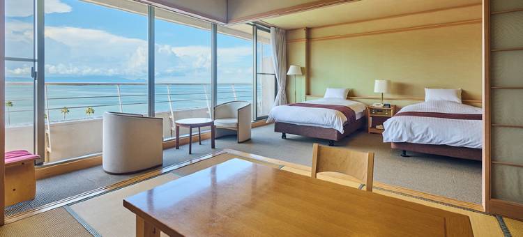 天草Alegria花园酒店(Hotel Alegria Gardens Amakusa)图片