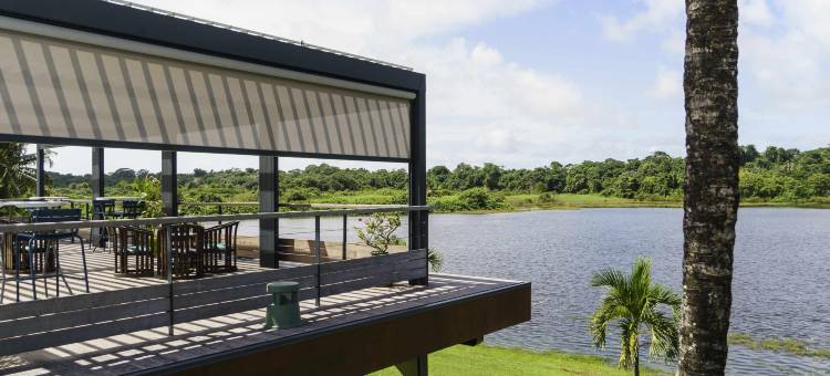 库鲁阿瑞尔塔美居酒店(Hotel Mercure Kourou Ariatel)图片