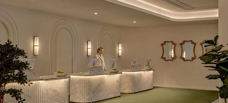 悉尼布莱顿海滩美憬阁酒店(The Brighton Hotel Sydney – MGallery Collection)图片