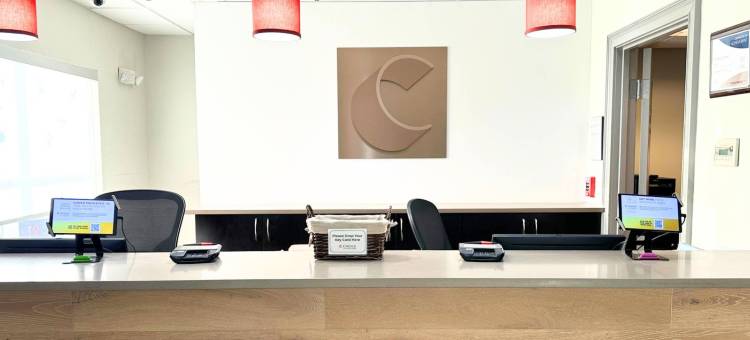 卡尔霍恩舒适套房酒店(Comfort Inn & Suites Calhoun South)图片