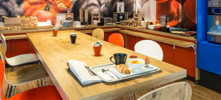 宜必思巴黎叙雷纳尼桥酒店(Ibis Paris Pont de Suresnes)图片