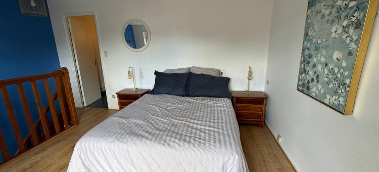 Charming appartement with roof terrace in Vittel图片