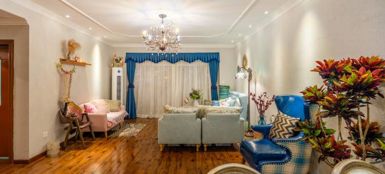 花江喜舍公寓(晓月路分店)图片