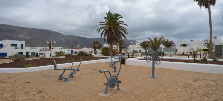 Seaside Home in Caleta de Sebo, La Graciosa图片