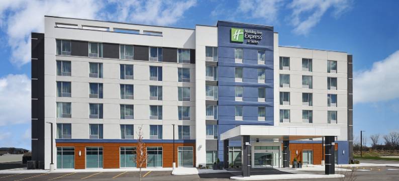 温莎东湖滨智选假日酒店及套房-洲际酒店集团旗下(Holiday Inn Express & Suites WINDSOR EAST – LAKESHORE by IHG)图片