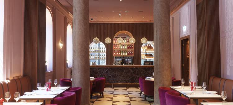 罗马洲际大使宫殿酒店(InterContinental Rome Ambasciatori Palace by IHG)图片