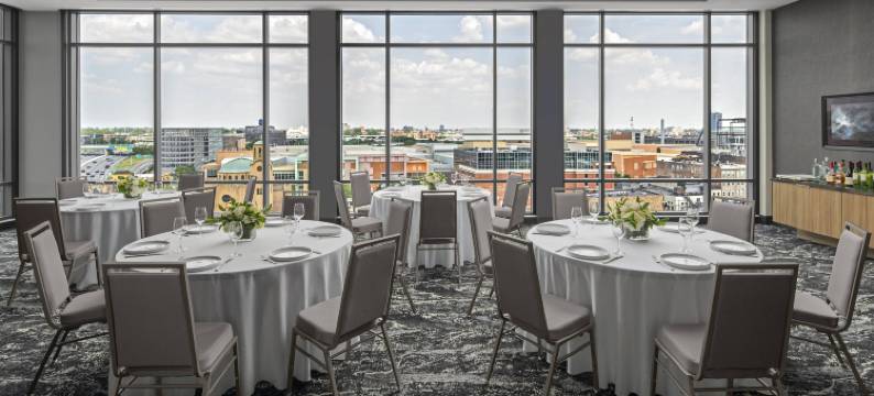 哥伦布市中心AC酒店(AC Hotel Columbus Downtown, Oh)图片