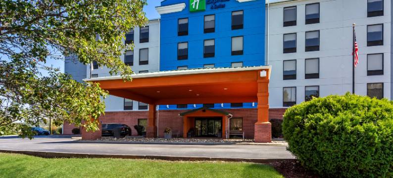 查尔斯顿-绍斯里奇智选假日酒店及套房(Holiday Inn Express & Suites Charleston-Southridge by IHG)图片