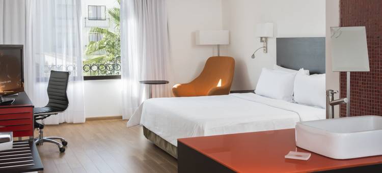 奎雷塔罗假日旅馆(Fiesta Inn Queretaro)图片