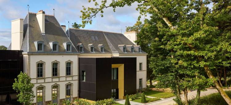 Domaine du Liziec 酒店 - 瓦讷美憬阁系列(Domaine du Liziec - Vannes MGallery Collection)图片