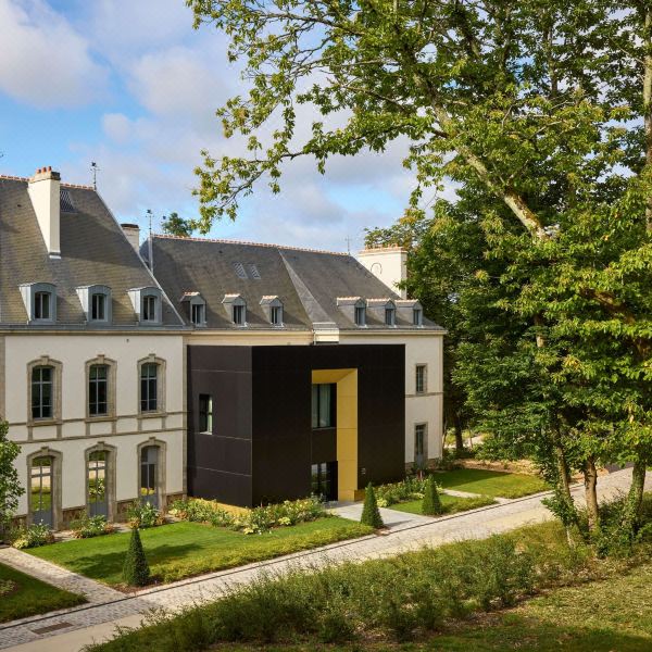 Domaine du Liziec 酒店 - 瓦讷美憬阁系列(Domaine du Liziec - Vannes MGallery Collection)图片