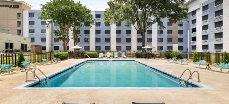 夏洛特洛索机场TownePlace Suites酒店(TownePlace Suites by Marriott Charlotte LoSo Airport)图片