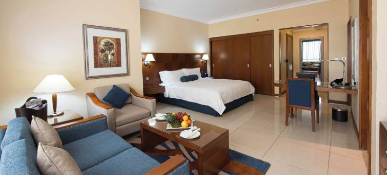 艾罗达阿瑞健酒店(Al Rawda Arjaan)图片