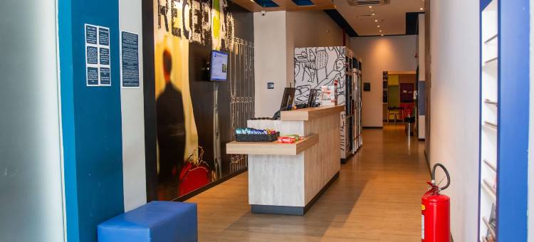 宜必思快捷伊塔佩鲁纳酒店(Ibis Budget Itaperuna)图片