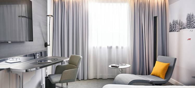 莱斯特诺富特酒店(2020 年 1 月开业)(Novotel Leicester)图片