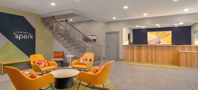 希尔顿奥兰治堡Spark酒店(Spark by Hilton Orangeburg)图片