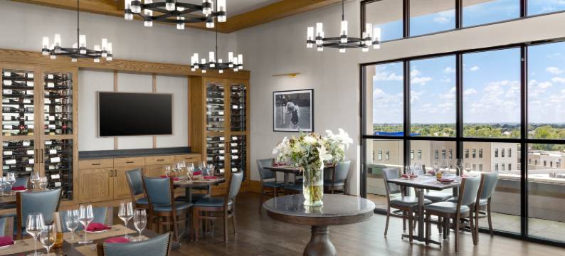 Hotel Avail 罗吉斯, 希尔顿锦绣系列(Hotel Avail Rogers, Tapestry Collection by Hilton)图片