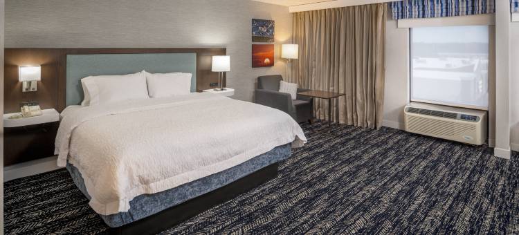 希尔顿欢朋酒店-长岛康梅克(Hampton Inn Long Island/Commack)图片